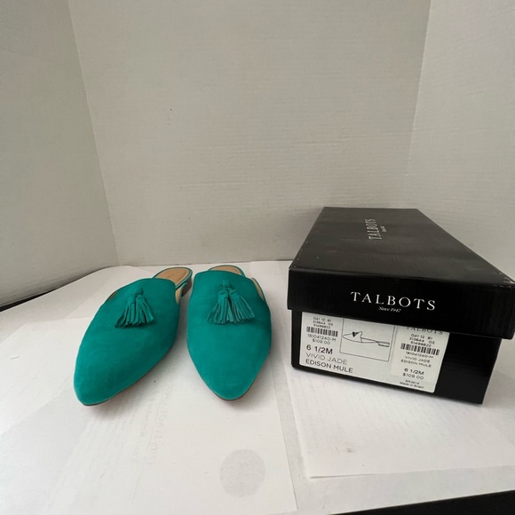 Talbots slides. Size 6.5 - Picture 3 of 6